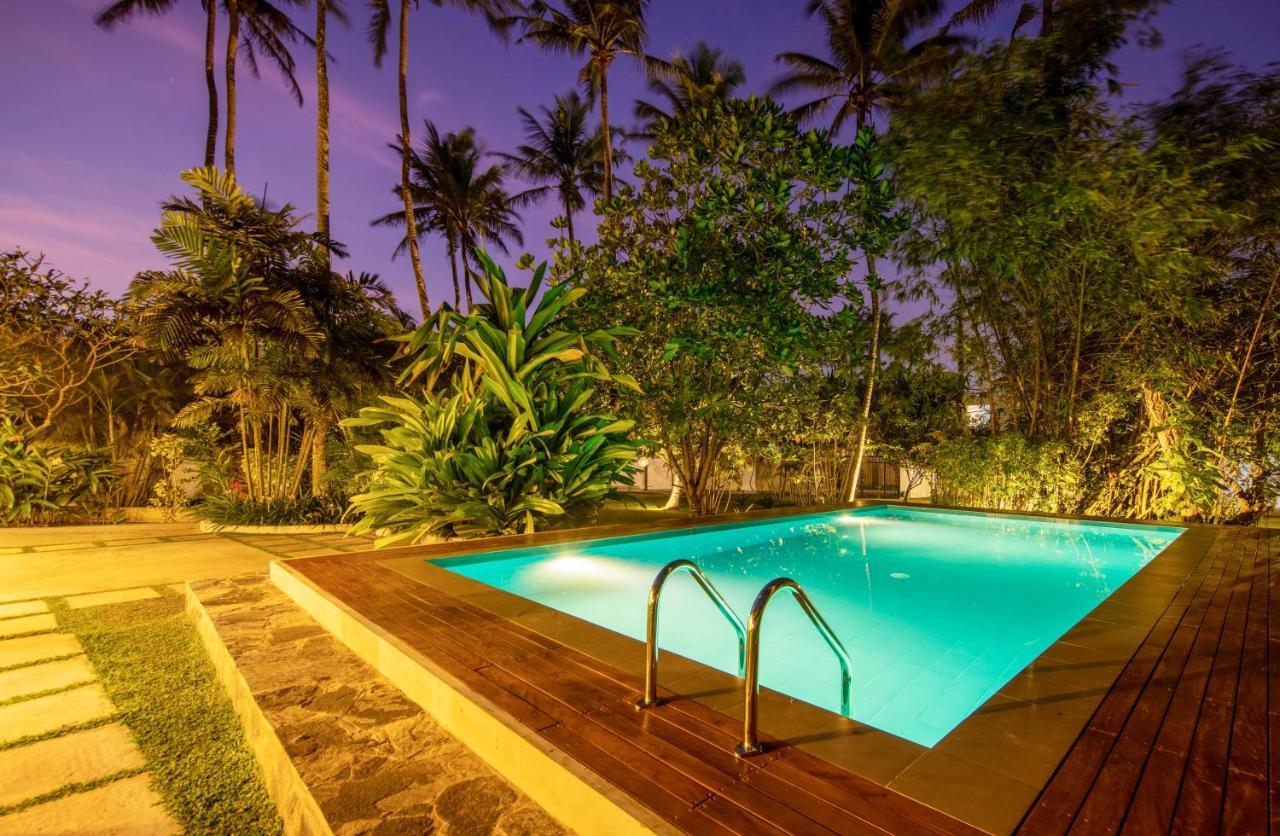 The Well House Galle Sri Lanka Unawatuna Buitenkant foto